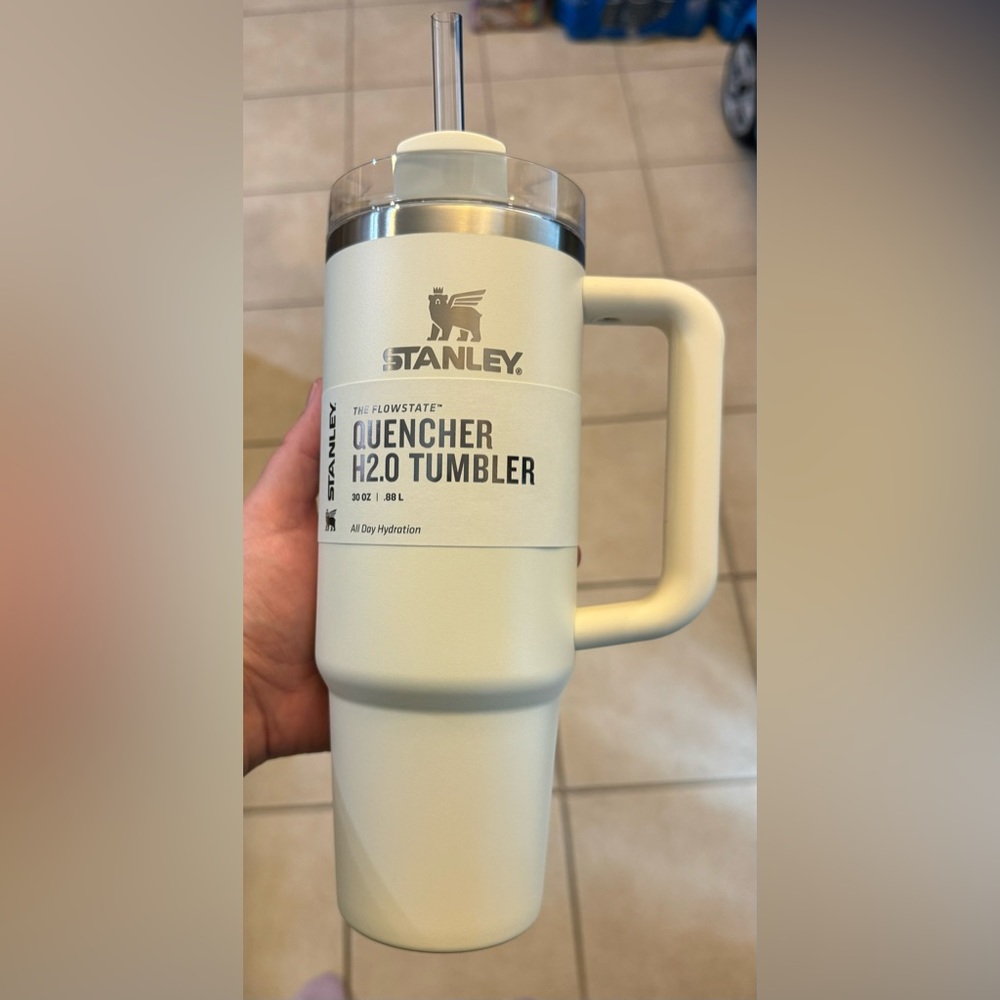 Stanley 30oz Ivory Hint